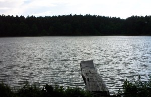 Jezioro Głęboczek